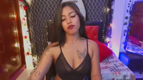 Antonella online show from 13, 1, 2025