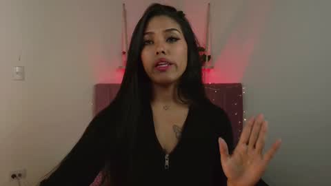 Antonella online show from 23, 1, 2025