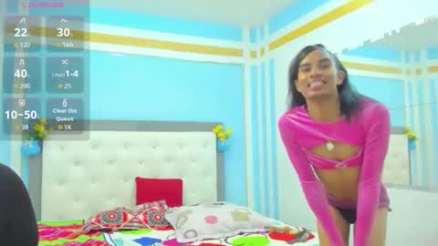 Snapshot of antonella_moon145 chatting on 11, 11, 2025 Antonella Moon145 online show from 11, 11, 2025