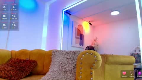 Antonella.  online show from 3, 6, 2026