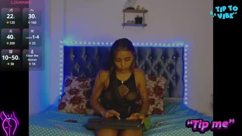 AntonellaAndNoah online show from 19, 2, 2025