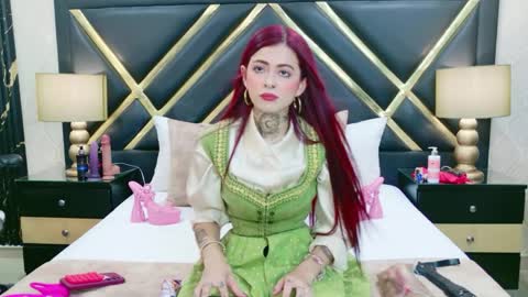 AntonellaEscudero online show from 2, 4, 2026
