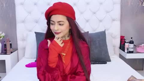Snapshot of antonellaescudero chatting on 7, 5, 2026 AntonellaEscudero online show from 7, 5, 2026