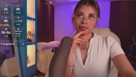 Antonella online show from 16, 10, 2025