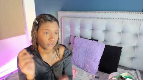 Snapshot of antonellaparker chatting on 10, 2, 2025 Sarah online show from 10, 2, 2025