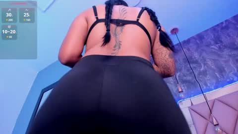 Snapshot of antonellaqueeen chatting on 11, 1, 2025 ANTONELLE online show from 11, 1, 2025