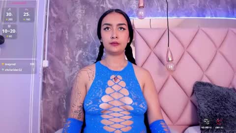 Snapshot of antonellaqueeen chatting on 24, 1, 2025 ANTONELLE online show from 24, 1, 2025