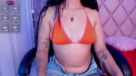 Snapshot of antonellaqueeen chatting on 26, 1, 2025 ANTONELLE online show from 26, 1, 2025