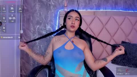 Snapshot of antonellaqueeen chatting on 31, 1, 2025 ANTONELLE online show from 31, 1, 2025