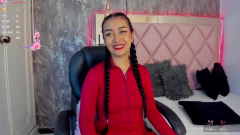 Snapshot of antonellaqueeen chatting on 6, 2, 2025 ANTONELLE online show from 6, 2, 2025