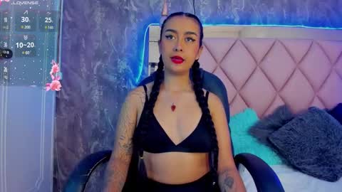 Snapshot of antonellaqueeen chatting on 9, 2, 2025 ANTONELLE online show from 9, 2, 2025