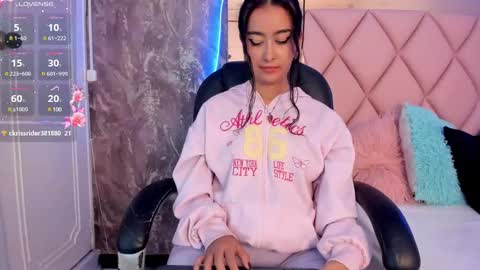 Snapshot of antonellaqueeen chatting on 23, 2, 2025 ANTONELLE online show from 23, 2, 2025