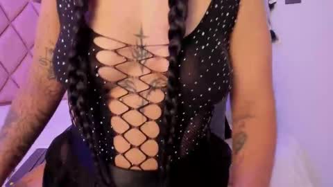 Snapshot of antonellaqueeen chatting on 25, 10, 2025 ANTONELLE online show from 25, 10, 2025