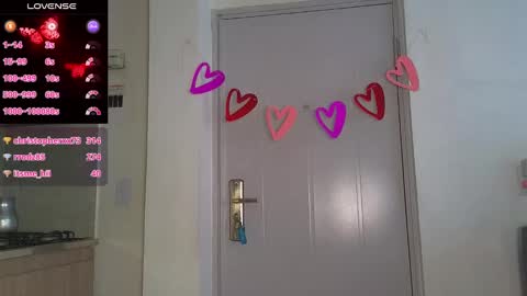 Snapshot of antonellarossii_ chatting on 14, 2, 2025 Antonella  online show from 14, 2, 2025