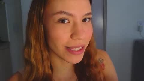 Snapshot of antonellarossii_ chatting on 26, 2, 2025 Antonella  online show from 26, 2, 2025