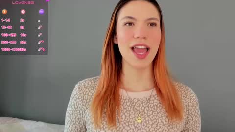 Snapshot of antonellarossii_ chatting on 9, 10, 2025 Antonella  online show from 9, 10, 2025