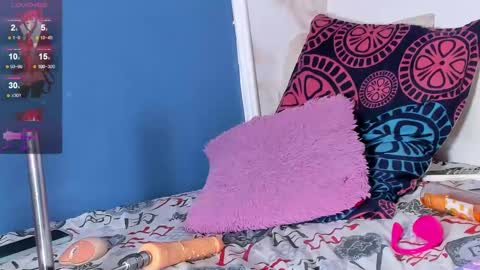 Snapshot of antonellasmith0 chatting on 10, 2, 2025 ANTO  online show from 10, 2, 2025