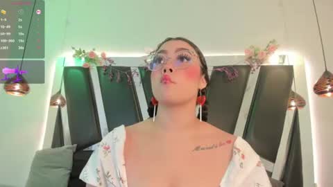 Snapshot of antonellepiercee chatting on 14, 6, 2026 A N T O N E L L E online show from 14, 6, 2026