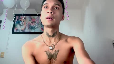 Snapshot of antonhyjared0 chatting on 26, 2, 2026 Antonhy Jared online show from 26, 2, 2026