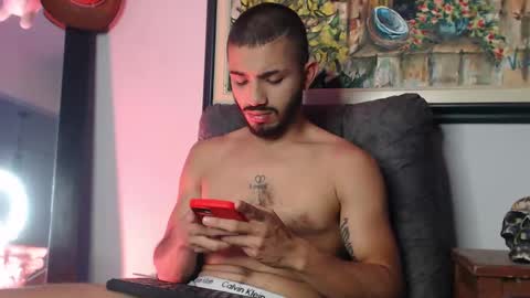 Hadez online show from 13, 1, 2025