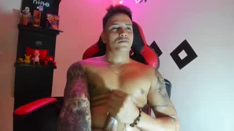 Snapshot of antonyjavier23 chatting on 31, 1, 2025 Antony online show from 31, 1, 2025