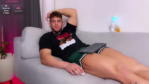 Adam 24 online show from 27, 2, 2025