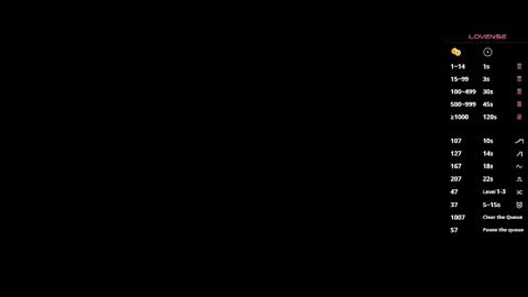 MissSophiaSpecter online show from 19, 10, 2025