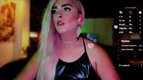 MissSophiaSpecter online show from 20, 10, 2025