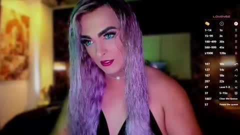 MissSophiaSpecter online show from 23, 10, 2025