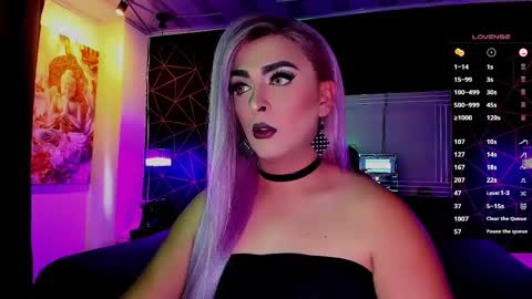 MissSophiaSpecter online show from 11, 11, 2025