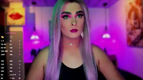 MissSophiaSpecter online show from 28, 11, 2025