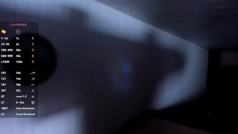 MissSophiaSpecter online show from 22, 2, 2026