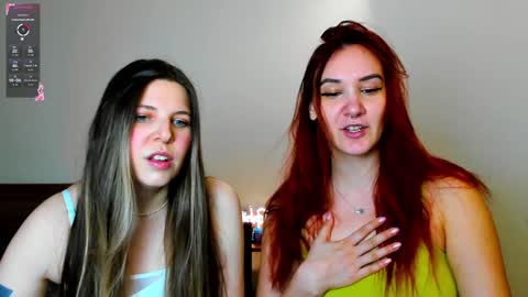 Snapshot of anya_seven chatting on 5, 1, 2025 Anya online show from 5, 1, 2025