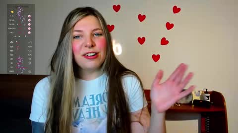 Snapshot of anya_seven chatting on 16, 2, 2025 Anya online show from 16, 2, 2025