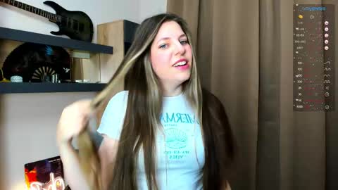 Anya online show from 20, 12, 2025