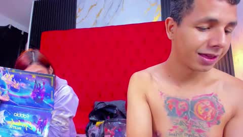 Snapshot of anyanddimitry chatting on 3, 11, 2025 anyanddimitry online show from 3, 11, 2025