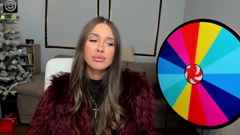 Snapshot of anyarayne chatting on 19, 12, 2025 Anya online show from 19, 12, 2025