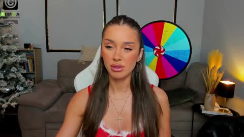 Snapshot of anyarayne chatting on 21, 12, 2025 Anya online show from 21, 12, 2025