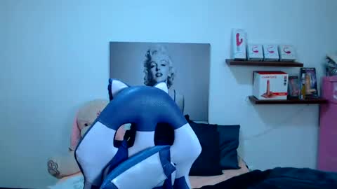 Snapshot of anyela_bubble19 chatting on 5, 8, 2026 Anyela online show from 5, 8, 2026