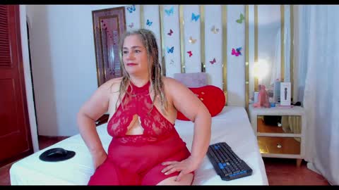Snapshot of anyelamature chatting on 7, 5, 2026 Anyela online show from 7, 5, 2026