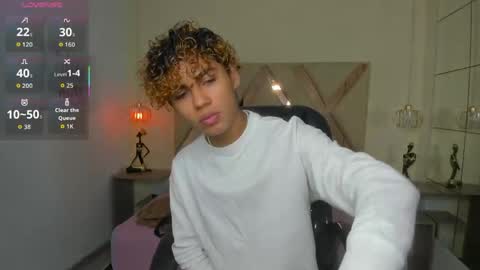 anyelotwink online show from 11, 5, 2026