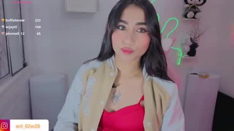 anyeluz_z online show from 25, 11, 2025