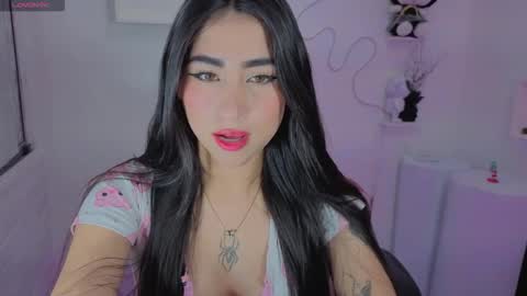 anyeluz_z online show from 30, 11, 2025