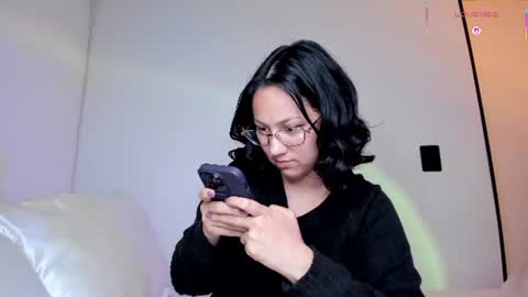 Snapshot of anyi_1 chatting on 6, 8, 2026 Anyi Orion and Pyxis online show from 6, 8, 2026