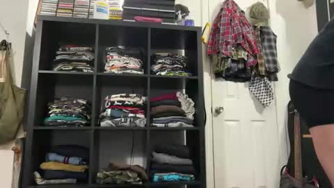 Snapshot of anytimexcowboy chatting on 11, 11, 2025 cowboy online show from 11, 11, 2025