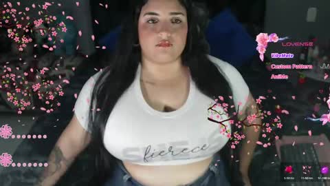 Snapshot of aome_higurashi_ chatting on 25, 4, 2026 SOFIA online show from 25, 4, 2026