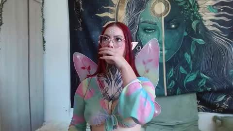 aphrodite__bloom online show from 1, 11, 2025