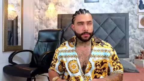 Snapshot of apolo_rousse chatting on 8, 9, 2025 Apolo online show from 8, 9, 2025