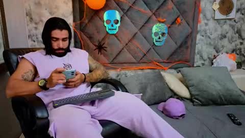 Snapshot of apolo_rousse chatting on 15, 10, 2025 Apolo online show from 15, 10, 2025