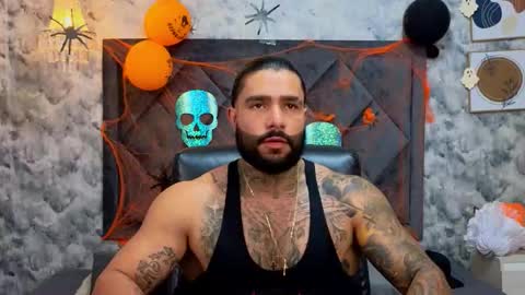 Snapshot of apolo_rousse chatting on 18, 10, 2025 Apolo online show from 18, 10, 2025